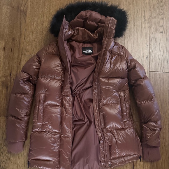 The North Face Jackets & Blazers - The North Face Chocolate Brown Jacket
